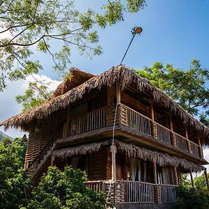 Pu Luong Jungle Lodge
